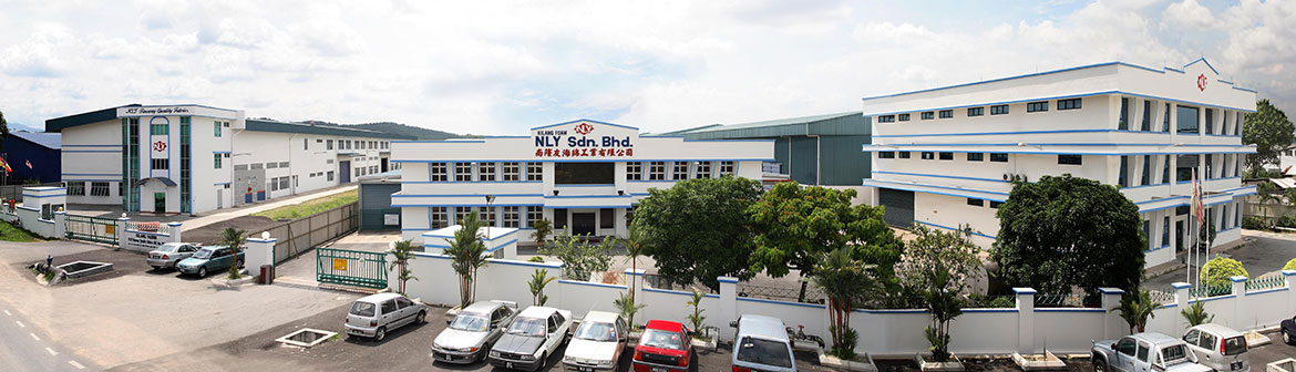 NLY Headquarter & factory